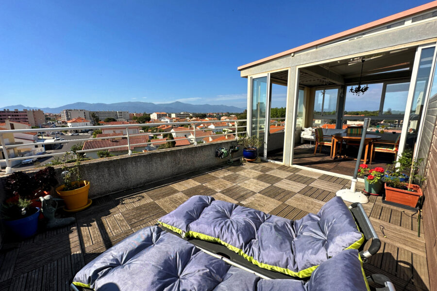 Appartement à vendre à Saint-cyprien-plage