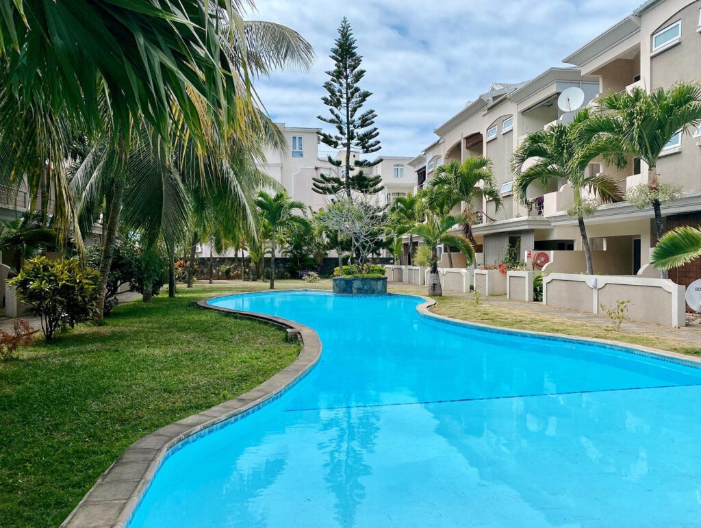 Penthouse vue mer au coeur de Grand-Baie – 4 pièces – 3 chambres – 536.14 m²