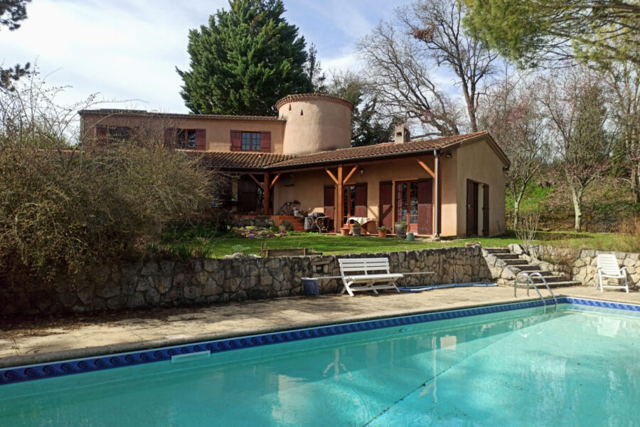 Maison à vendre à Marmande