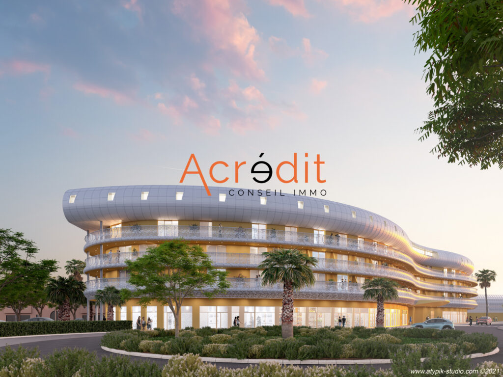 VENTE APPARTEMENT, VILLAGE NATURISTE – CAP D’AGDE – 1 pièce – 1 chambre – 51.5 m²