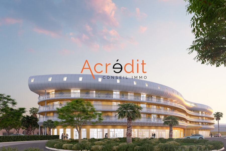 Appartement à vendre à Agde
