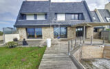 PLOEMEUR : Magnifique maison sur la côte avec vue mer – 8 pièces – NR chambres – 250 m²