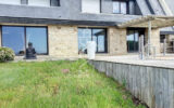 PLOEMEUR : Magnifique maison sur la côte avec vue mer – 8 pièces – NR chambres – 250 m²