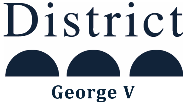 DISTRICT GEORGE V