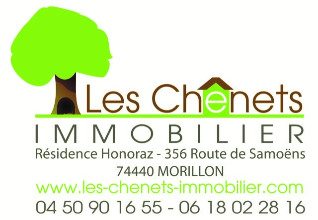 LES CHENETS IMMOBILIER