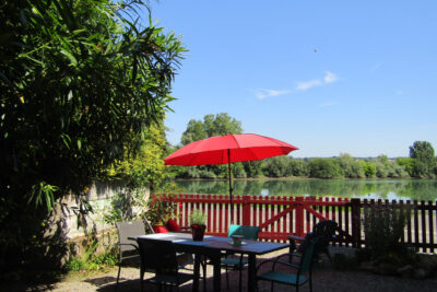 ENSEMBLE IMMOBILIER DE CARACTERE – 12 pièces – 7 chambres – 400 m²