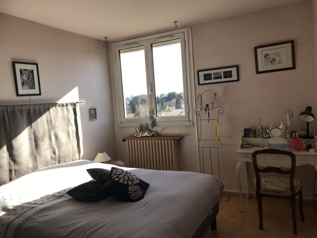 Montpellier , Appartement 4 pièces. – 4 pièces – 3 chambres – 92 m²