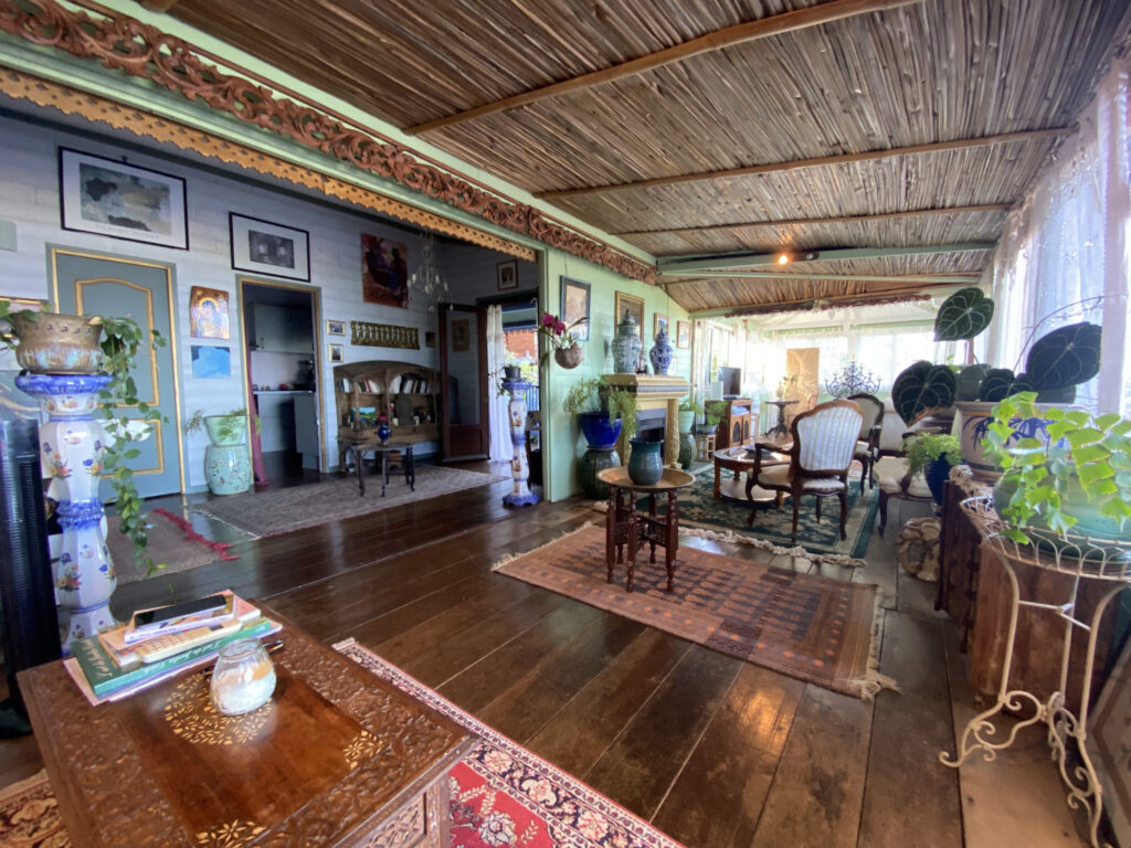 La Fontaine St Leu, Maison F4/5 + chalet indépendant à vendr – 5 pièces – 4 chambres – 190 m²