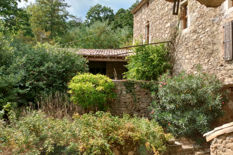 Maison à vendre à Anduze