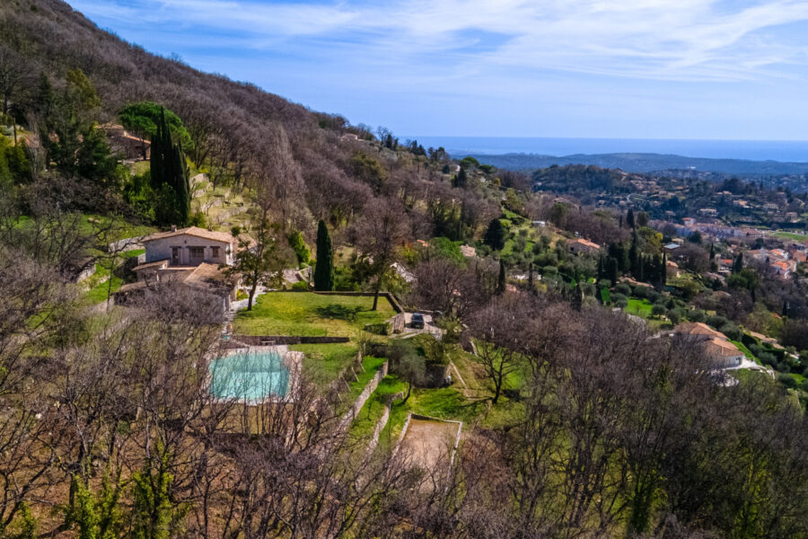 Maison à vendre à Valbonne