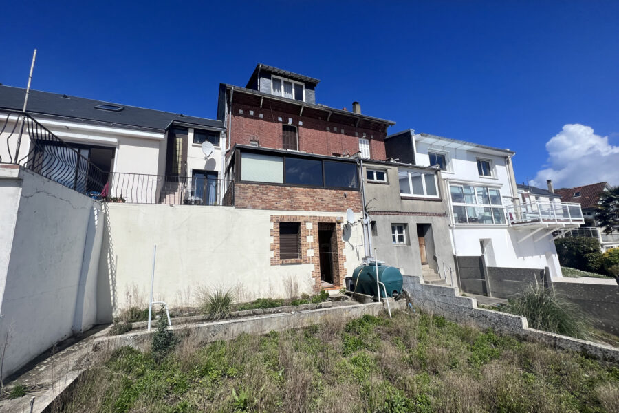 Maison à vendre à Fécamp