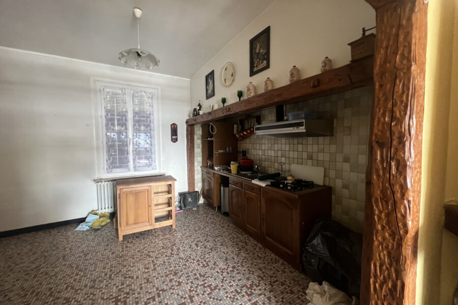 Maison à vendre à Fécamp