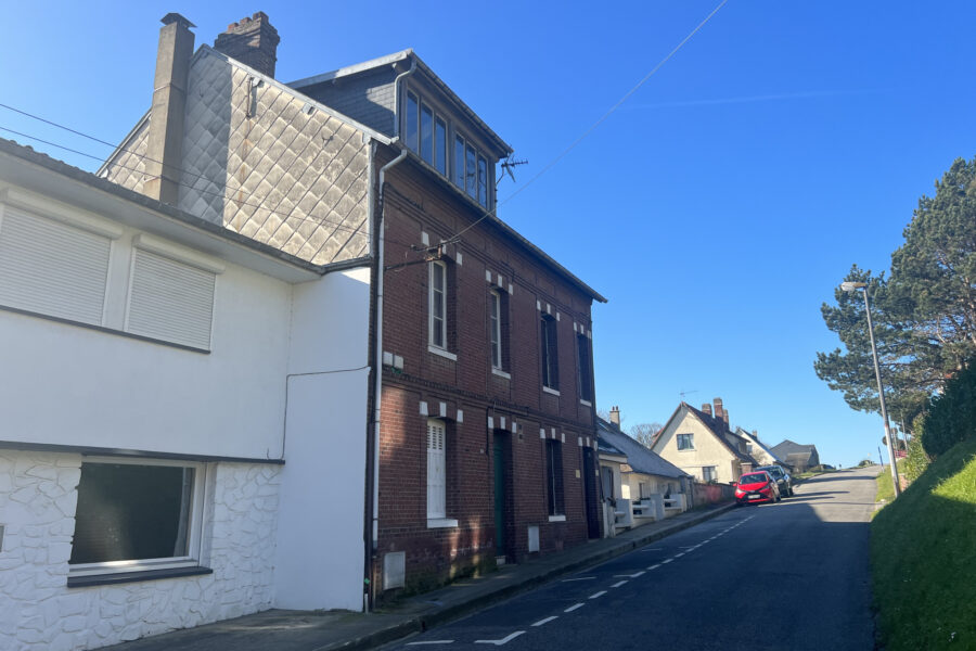 Maison à vendre à Fécamp