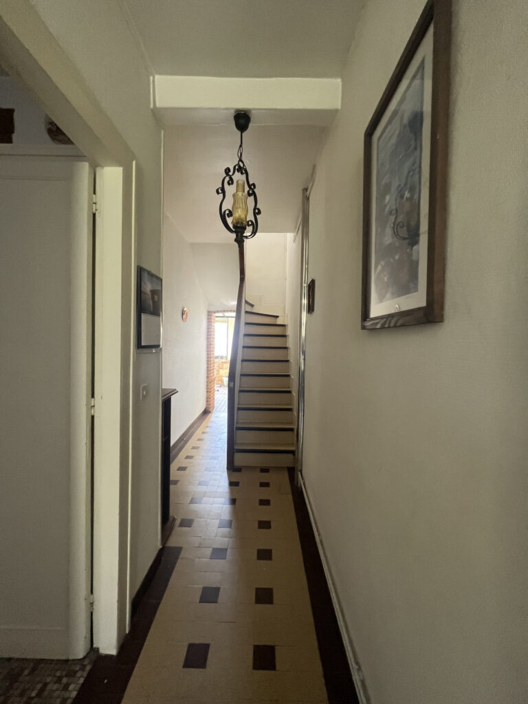 A vendre maison d’habitation vue port, T4 , double garage, j – 4 pièces – 3 chambres – 103 m²