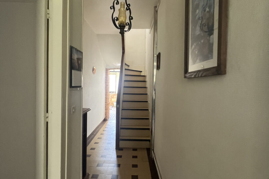 Maison à vendre à Fécamp