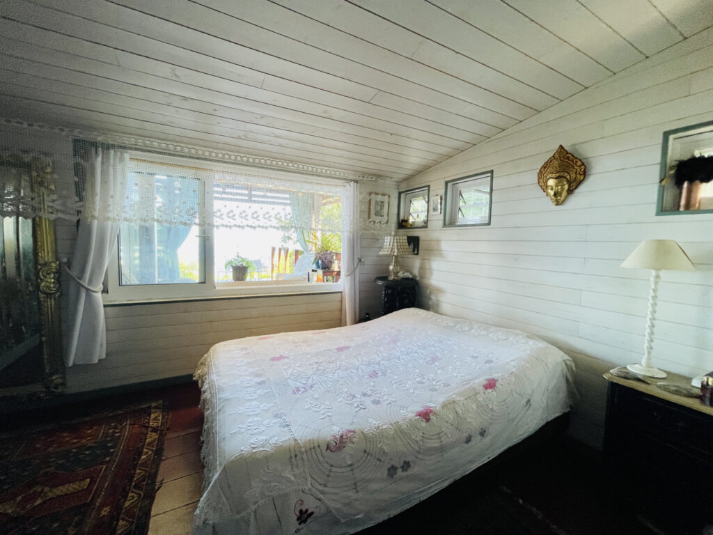 La Fontaine St Leu, Maison F4/5 + chalet indépendant à vendr – 5 pièces – 4 chambres – 190 m²