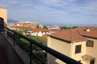 Appartement  Roquebrune-Cap-Martin 2 pièces, terrasse, resid – 2 pièces – 1 chambre – 39 m²