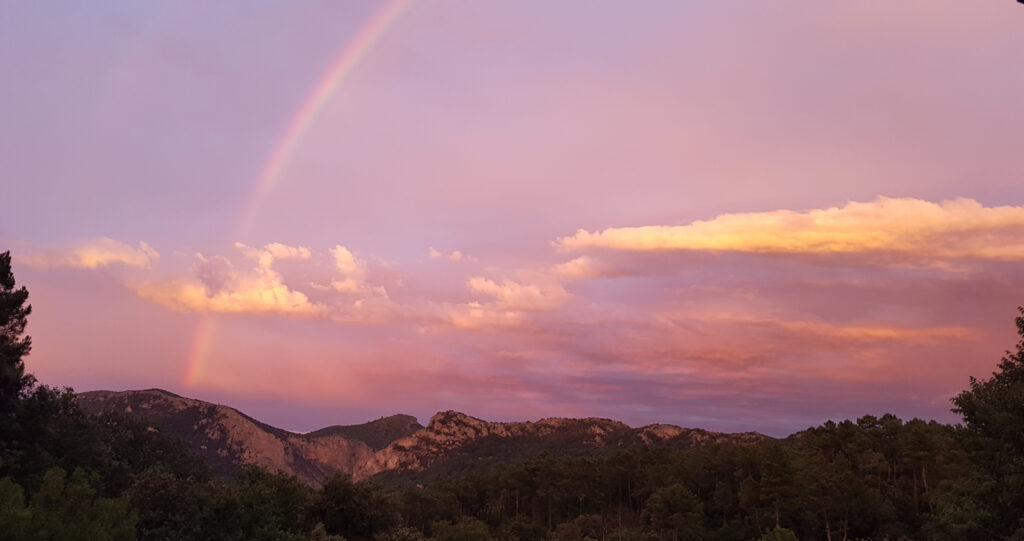 Authentique mas en pierre avec vue sur le massif Cévenol – 13 pièces – 3 chambres – 400 m²