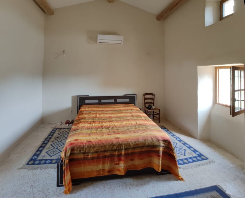 Authentique mas en pierre avec vue sur le massif Cévenol – 13 pièces – 3 chambres – 600 m²