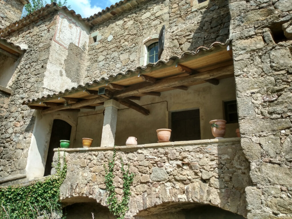 Authentique mas en pierre avec vue sur le massif Cévenol – 13 pièces – 3 chambres – 400 m²