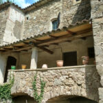 Authentique mas en pierre avec vue sur le massif Cévenol – 13 pièces – 3 chambres – 400 m²