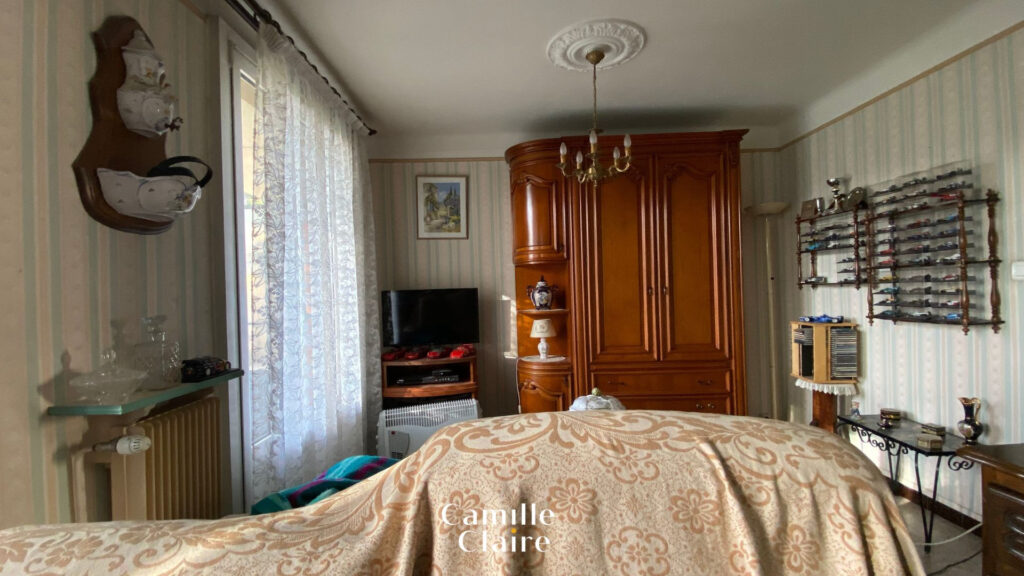 Vente Appartement T3 Aix en Provence Pigonnet avec résidence – 3 pièces – 2 chambres – 58 m²