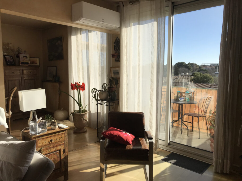 Montpellier , Appartement 4 pièces. – 4 pièces – 3 chambres – 92 m²
