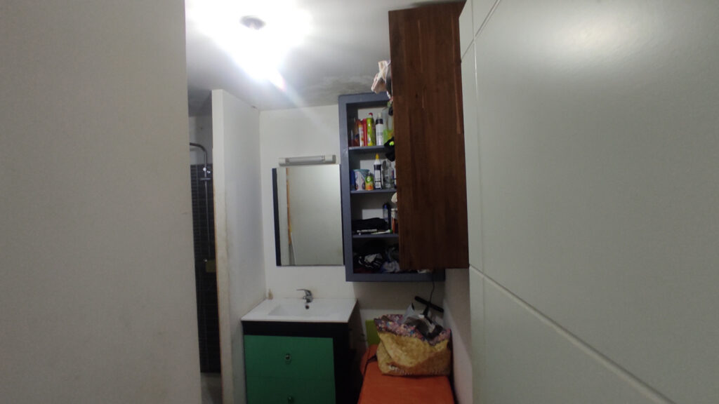 Au TAMPON 11ème km appartement T1 en vente à 66 000EUR – 1 pièce – 1 chambre – 25.37 m²