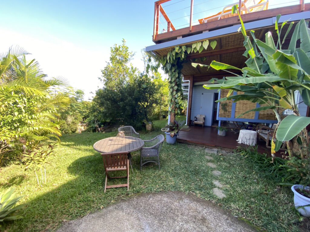 La Fontaine St Leu, Maison F4/5 + chalet indépendant à vendr – 5 pièces – 4 chambres – 190 m²