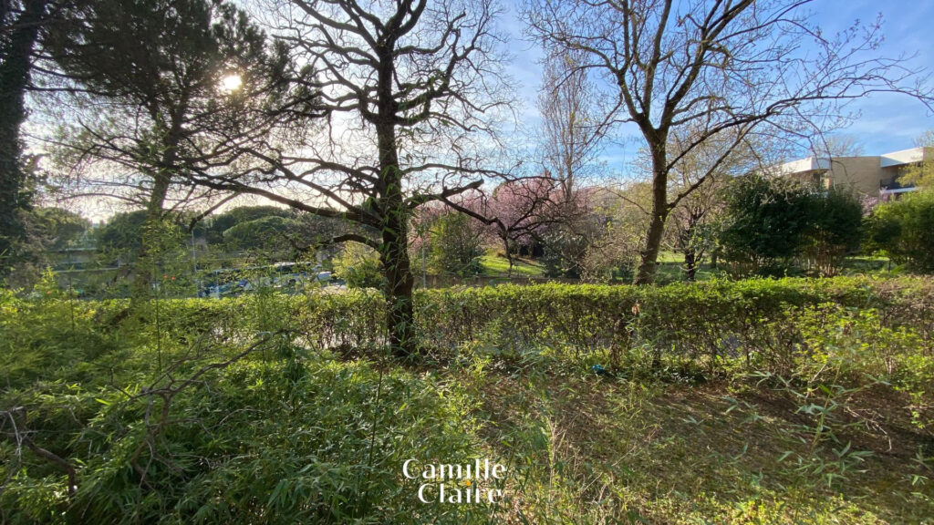 Vente Appartement T3 Aix en Provence Pigonnet avec résidence – 3 pièces – 2 chambres – 58 m²