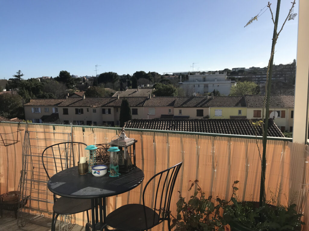 Montpellier , Appartement 4 pièces. – 4 pièces – 3 chambres – 92 m²