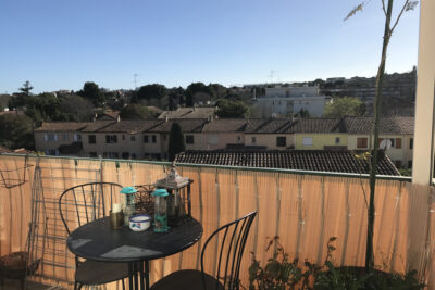 Montpellier , Appartement 4 pièces. – 4 pièces – 3 chambres – 92 m²