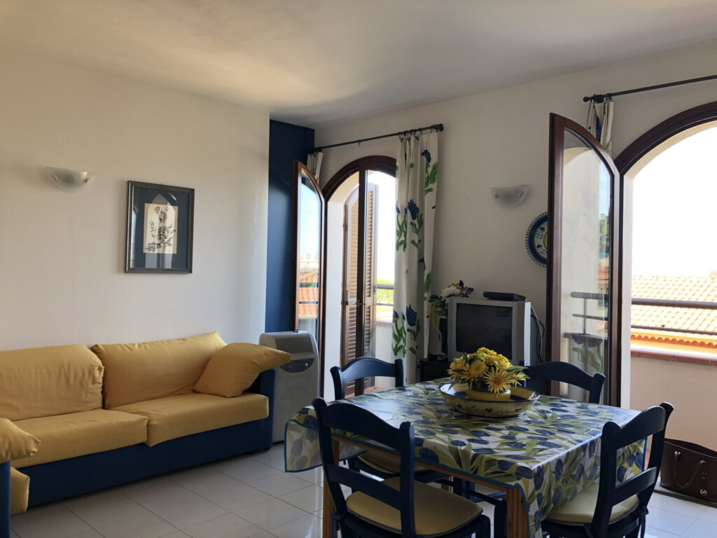 Appartement  Roquebrune-Cap-Martin 2 pièces, terrasse, resid – 2 pièces – 1 chambre – 39 m²