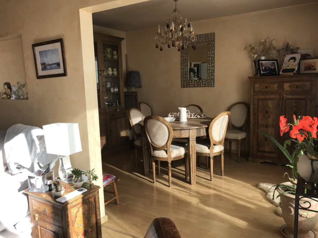 Montpellier , Appartement 4 pièces. – 4 pièces – 3 chambres – 92 m²