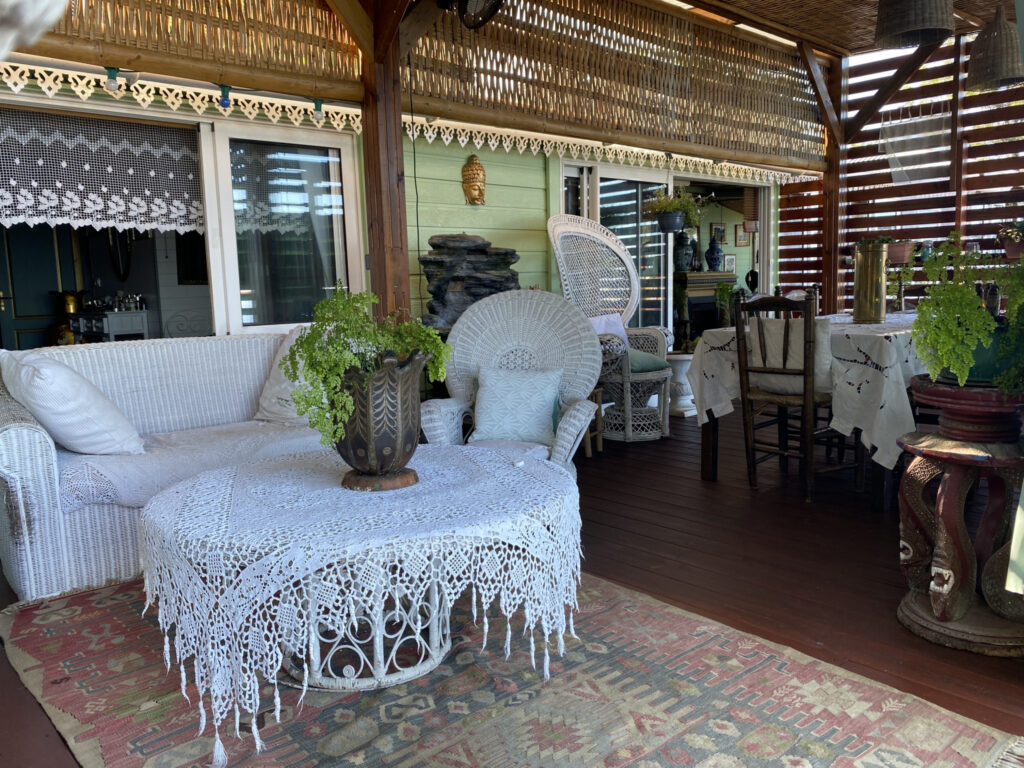 La Fontaine St Leu, Maison F4/5 + chalet indépendant à vendr – 5 pièces – 4 chambres – 190 m²