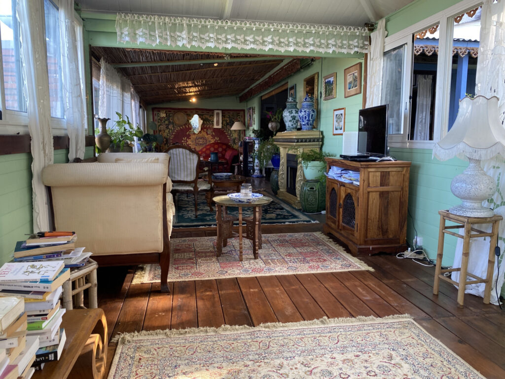 La Fontaine St Leu, Maison F4/5 + chalet indépendant à vendr – 5 pièces – 4 chambres – 190 m²