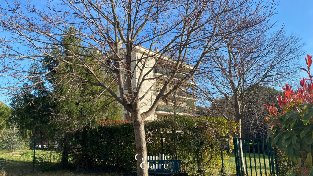 Vente Appartement T3 Aix en Provence Pigonnet avec résidence – 3 pièces – 2 chambres – 58 m²