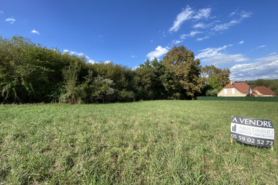 Terrain à vendre à Monein