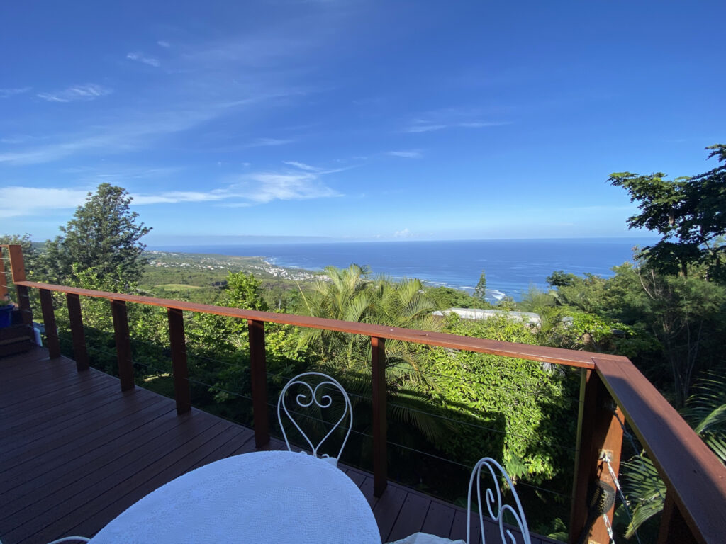 La Fontaine St Leu, Maison F4/5 + chalet indépendant à vendr – 5 pièces – 4 chambres – 190 m²