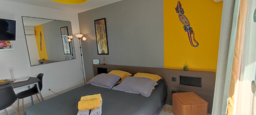 STUDIO A FORTE RENTABILITE LOCATIVE – 1 pièce – NR chambres – 20 m²