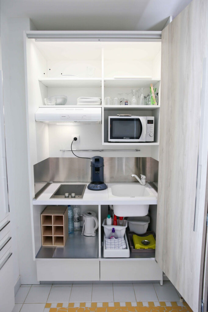 STUDIO A FORTE RENTABILITE LOCATIVE – 1 pièce – NR chambres – 20 m²