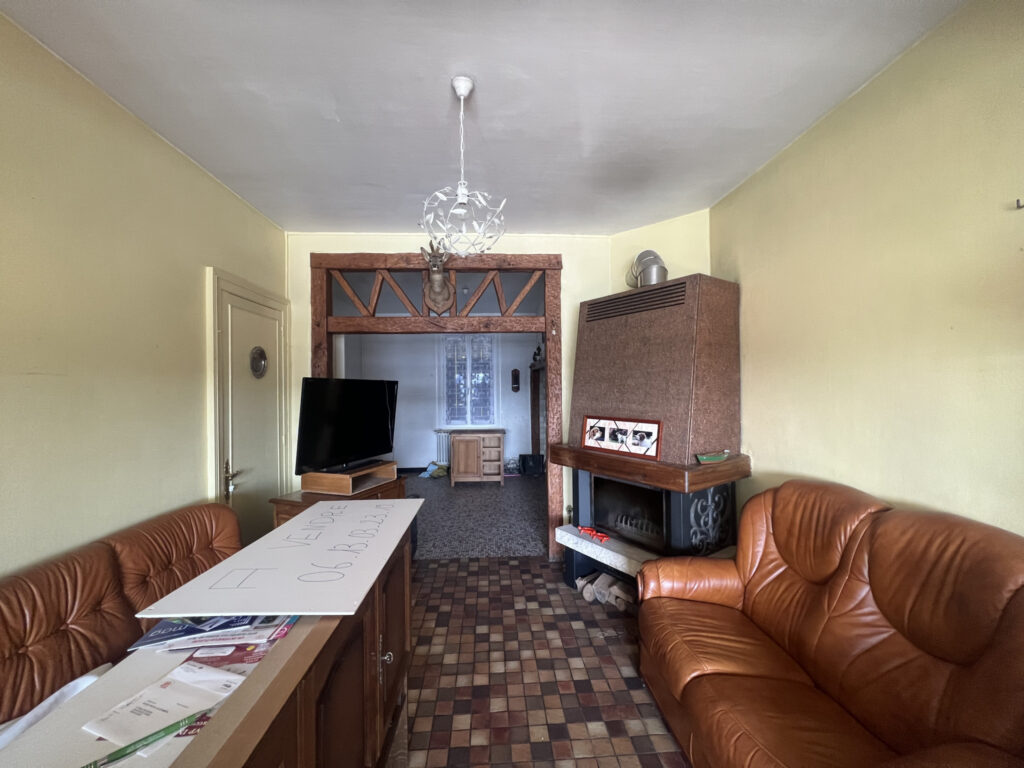 A vendre maison d’habitation vue port, T4 , double garage, j – 4 pièces – 3 chambres – 103 m²