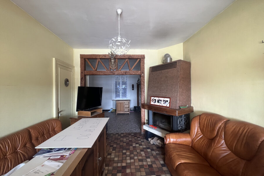 Maison à vendre à Fécamp