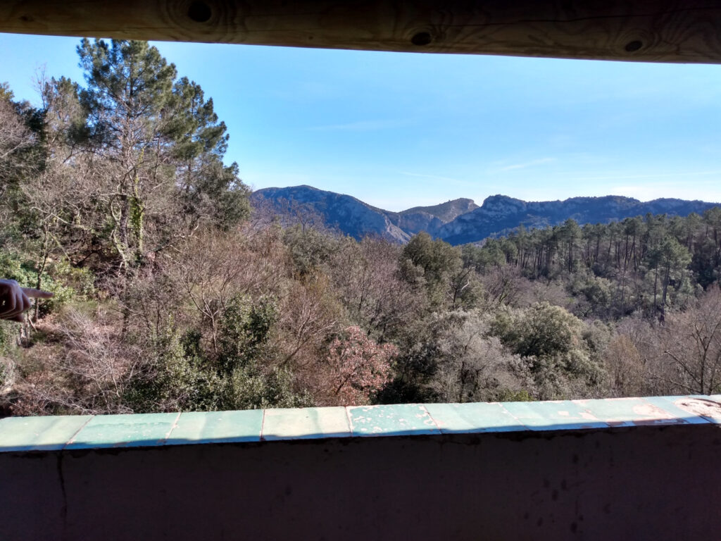 Authentique mas en pierre avec vue sur le massif Cévenol – 13 pièces – 3 chambres – 400 m²