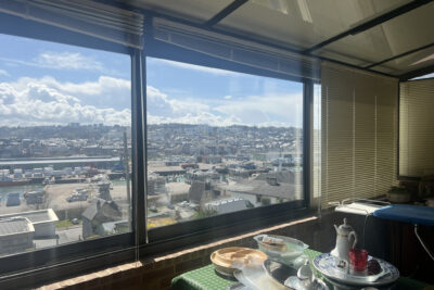 A vendre maison d&rsquo;habitation vue port, T4 , double garage, j – 4 pièces – 3 chambres – 103 m²