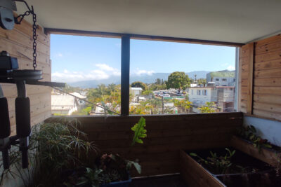 Au TAMPON 11ème km appartement T1 en vente à 66 000EUR – 1 pièce – 1 chambre – 25.37 m²