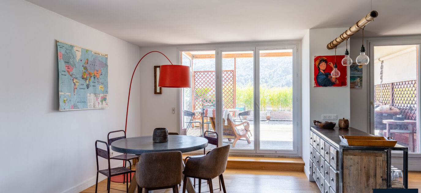 A Vendre, Appartement de 115 m2 avec Terrasse à Marseille 9e – 3 pièces – 2 chambres – 115 m²