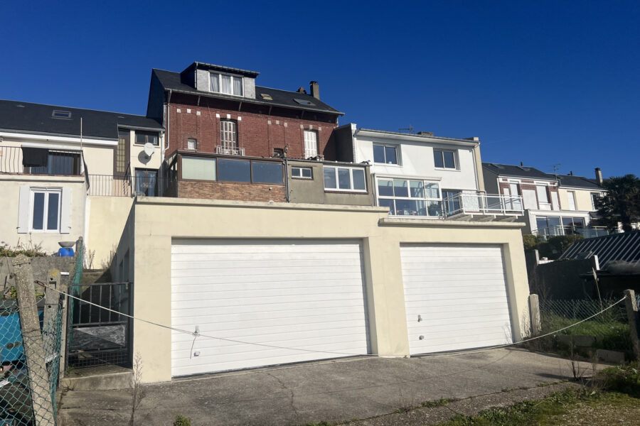 Maison à vendre à Fécamp