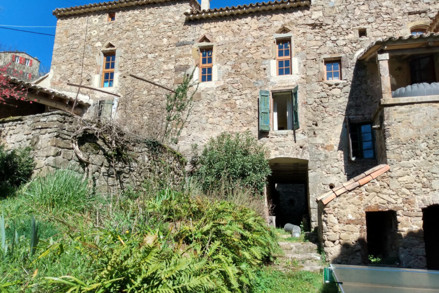 Maison à vendre à Anduze