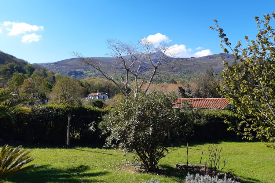 Maison à vendre à Ascain